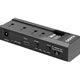 Maiwo K10635N USB-C Dual Bay NVMe/SATA Docking Station 10Gbps Maiwo K10635N USB-C Dual Bay NVMe/SATA Docking Station 10Gbps